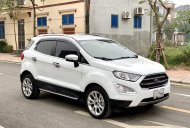 Ford EcoSport 2021 - Xe màu trắng, chạy 4000km giá 630 triệu tại Vĩnh Phúc
