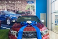 Ford Everest 2020 - Màu đỏ giá 1 tỷ 150 tr tại Tây Ninh