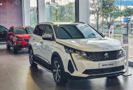 Peugeot 5008 2022 - Ưu đãi 50% thuế trước bạ giá 1 tỷ 219 tr tại Thái Nguyên