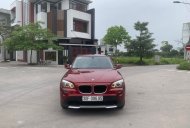 BMW X1 2011 - Màu đỏ, xe nhập giá 430 triệu tại Hưng Yên
