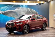 BMW X4 2022 - Màu đỏ, xe nhập giá 3 tỷ 279 tr tại Hà Nội