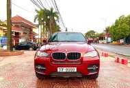 BMW X6 2009 - Màu đỏ, xe nhập giá 580 triệu tại Hải Dương
