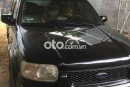 Ford Escape 2004 - Màu đen giá 145 triệu tại Quảng Ngãi