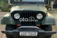 Jeep CJ 1980 - Nhập khẩu nguyên chiếc giá 139 triệu tại Bình Dương
