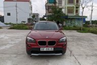BMW X1 2011 - Xe màu đỏ giá 410 triệu tại Hưng Yên