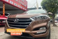 Hyundai Tucson 2016 - Màu nâu giá 730 triệu tại Thái Bình