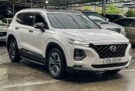 Hyundai Santa Fe 2020 - Màu trắng giá 1 tỷ 238 tr tại Tiền Giang