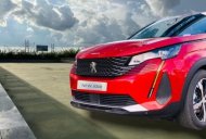 Peugeot 3008 2022 - Màu đỏ giá 1 tỷ 129 tr tại Vĩnh Long