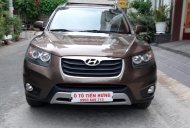Hyundai Santa Fe 2012 - Màu nâu 1 chủ đẹp 80% giá 635 triệu tại Tp.HCM