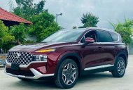 Hyundai Santa Fe 2022 - Màu đỏ giao ngay trong tháng 5 giảm được 50% thuế trước bạ của nhà nước giá 1 tỷ 260 tr tại Cần Thơ