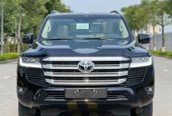 Toyota Land Cruiser 2022 - Màu đen, nhập khẩu nguyên chiếc giá 4 tỷ 100 tr tại Tp.HCM