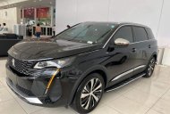 Peugeot 5008 2022 - Sẵn xe màu đen giao ngay - Giá siêu ưu đãi giá 1 tỷ 312 tr tại Bắc Ninh
