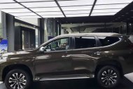 Mitsubishi Pajero 2022 - Màu nâu, nhập khẩu nguyên chiếc giá 1 tỷ 204 tr tại Hà Nội