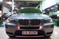 BMW X3 2011 - Màu bạc, nhập khẩu nguyên chiếc, 639tr giá 639 triệu tại Tp.HCM