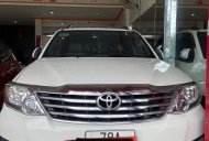 Toyota Fortuner 2014 - Màu trắng, 595 triệu giá 595 triệu tại Khánh Hòa