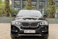 BMW X4 2017 - Màu đen, xe nhập giá 2 tỷ 50 tr tại Hà Nội