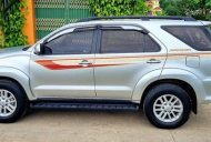 Toyota Fortuner 2014 - Xe màu bạc giá 535 triệu tại Ninh Bình