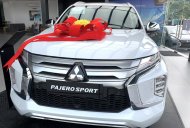 Mitsubishi Pajero Sport 2022 - Giá xe lăn bánh giá 1 tỷ 365 tr tại Tp.HCM