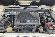 Toyota Fortuner 2017 - Màu trắng số sàn giá 699 triệu tại Kon Tum