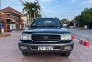 Toyota Land Cruiser 2001 - Màu đen, nhập khẩu nguyên chiếc giá 265 triệu tại Hải Dương
