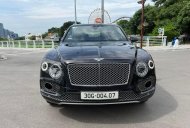 Bentley Bentayga 2019 - Màu đen, nhập khẩu nguyên chiếc giá 4 tỷ 950 tr tại Hà Nội