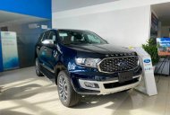 Ford Everest 2022 - Màu xanh đen giao ngay, khuyến mãi đến 60tr   giá 1 tỷ 412 tr tại Long An