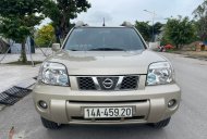 Nissan X trail 2007 - Màu vàng cát giá 289 triệu tại Hà Nội