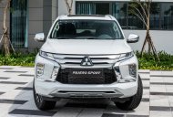 Mitsubishi Pajero Sport 2021 - Giao ngay, hỗ trợ 50% thuế trước bạ giá 1 tỷ 110 tr tại Tây Ninh