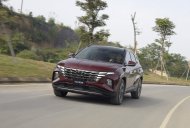 Hyundai Tucson 2022 - Vừa về đại lý ưu tiên KH mới - bảo hành hãng 5 năm + phụ kiện tặng kèm giá 1 tỷ 100 tr tại Thái Nguyên