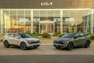 Kia Sportage 2022 - Lãi suất ưu đãi giá 1 tỷ 99 tr tại BR-Vũng Tàu