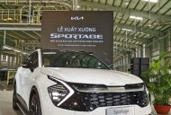 Kia Sportage 2022 - Dòng xe thời thượng giá 899 triệu tại Khánh Hòa