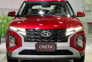 Hyundai Creta 2022 - Ưu đãi khủng trong tháng, sẵn xe đủ màu giao ngay, hỗ trợ trả góp 85% giá 645 triệu tại Ninh Thuận