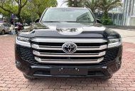 Toyota Land Cruiser 2021 - Màu đen, xe nhập giá 5 tỷ 950 tr tại Hải Phòng