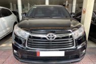 Toyota Highlander 2015 - Màu đen, nhập khẩu giá 1 tỷ 490 tr tại Hà Nội