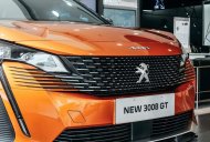 Peugeot 3008 2022 - Giao ngay tặng gói phụ kiện cao cấp và 1 năm bảo hiểm thân vỏ giá 1 tỷ 114 tr tại Bắc Ninh