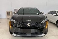 Peugeot 5008 2022 - Sẵn xe màu đen giao ngay - Tặng 1 năm bảo hiểm thân vỏ giá 1 tỷ 289 tr tại Bắc Ninh