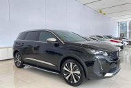 Peugeot 5008 2022 - Sẵn xe màu đen giao ngay - Tặng 1 năm bảo hiểm thân vỏ giá 1 tỷ 179 tr tại Bắc Ninh