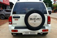 Suzuki Vitara 2003 - Màu trắng, nhập khẩu giá 268 triệu tại Hà Nội