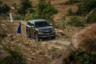 Ford Everest 2022 - Hỗ trợ vay 80% - Giảm tiền mặt, tặng phụ kiện chính hãng giá 1 tỷ 166 tr tại Bình Phước