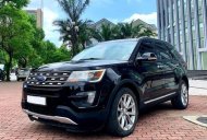 Ford Explorer 2015 - Màu đen, nhập khẩu nguyên chiếc giá 1 tỷ 150 tr tại Hà Nội