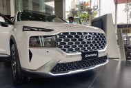 Hyundai Santa Fe 2022 - Cam kết giá tốt nhất thị trường, đủ màu giao ngay giá 1 tỷ 400 tr tại Hòa Bình