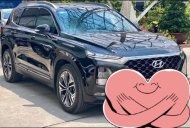 Hyundai Santa Fe 2020 - Xe màu đen giá 1 tỷ 120 tr tại Tiền Giang