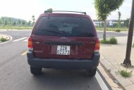 Ford Escape 2003 - Màu đỏ giá 120 triệu tại Thái Nguyên
