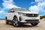Peugeot 5008 2022 - Ưu đãi lên tới 55tr tiền mặt, sẵn xe giao ngay, tặng  BHVC + phụ kiện chính hãng giá 1 tỷ 219 tr tại Bắc Ninh