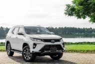 Toyota Fortuner 2022 - Ông vua địa hình - Thái tử đường phố giá 1 tỷ 15 tr tại Hưng Yên