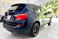 BMW X3 2016 - Màu xanh lam, nhập khẩu nguyên chiếc giá 1 tỷ 199 tr tại Tp.HCM