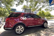 Ford Explorer 2020 - Màu đỏ, nhập khẩu giá 1 tỷ 895 tr tại Đà Nẵng