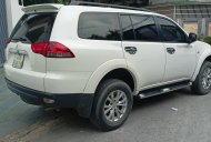 Mitsubishi Pajero Sport 2016 - Cần bán lại xe màu trắng giá 555 triệu tại Nghệ An