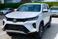 Toyota Fortuner 2020 - Xe màu trắng giá 1 tỷ 248 tr tại Hà Nội