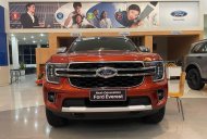 Ford Everest 2022 - Màu đỏ, giao xe trong tháng 8, giá siêu tốt + quà tặng hấp dẫn, trả trước 350tr nhận xe, hỗ trợ thủ tục lăn bánh giá 1 tỷ 245 tr tại Thái Nguyên